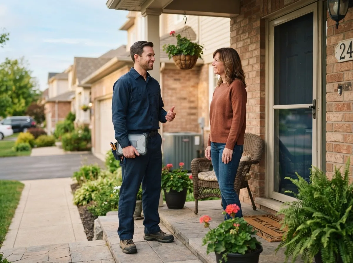 HVAC repair FAQs for Simpson, WV